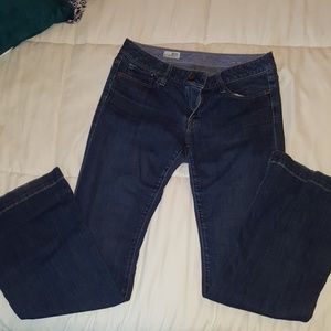 Gap Long & Lean Jeans
